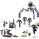 thumbnail image 2 of Bloques de construcción Clon Trooper y Droides de Batalla, 2 of 4