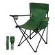 thumbnail image 2 of Silla Plegable Portátil Para Camping Playa + Bolsa Verde, 2 of 3