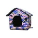 thumbnail image 4 of Cama Para Mascotas, Nido Para Gatos Plegable A Prueba De Lluvia, Cama Para Dormir Para Cachorros, Patio Al Aire Libre M, 4 of 5