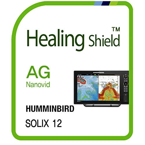 Protector de pantalla MITER Solix 12 anti‑reflejo mate