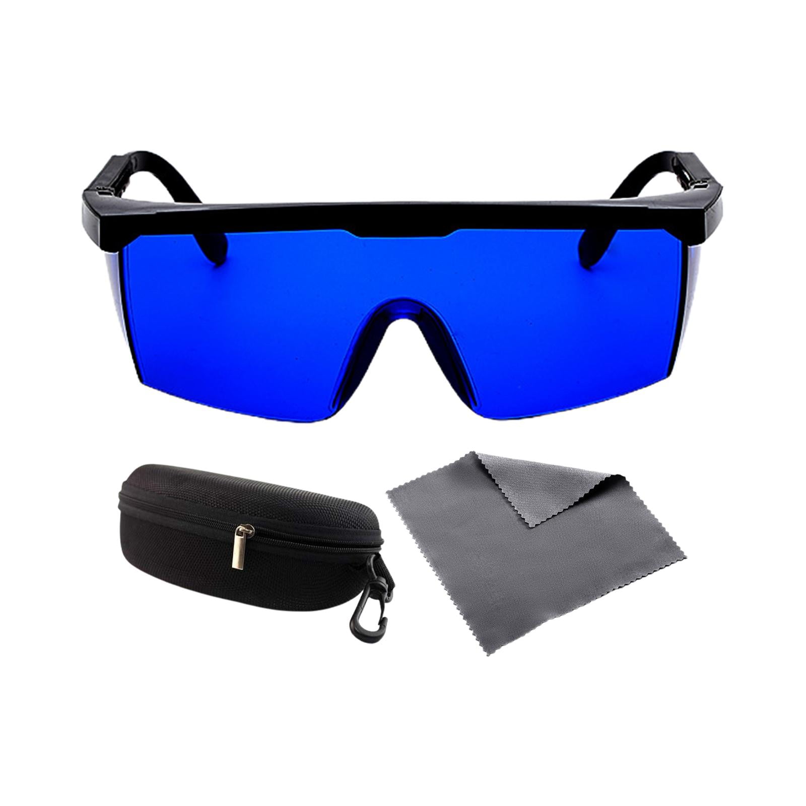 Ioensy - Gafas De Pelota De Golf Para Encontrar, Lentes Azules Duraderos, Equipo De Herramientas Para Hombres Y Mujeres