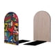thumbnail image 2 of Sujetalibros Decorativos Desmarcar Los Misterios Raros De Archie 2 Piezas, 2 of 6