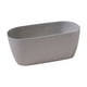 thumbnail image 3 of Macetero Mesola 32 Piedra Gris Set x3 Unidades – Bosco, 3 of 3