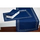 thumbnail image 3 of Table Runner DII Hanukkah Festival of Lights Star of David, 3 of 3