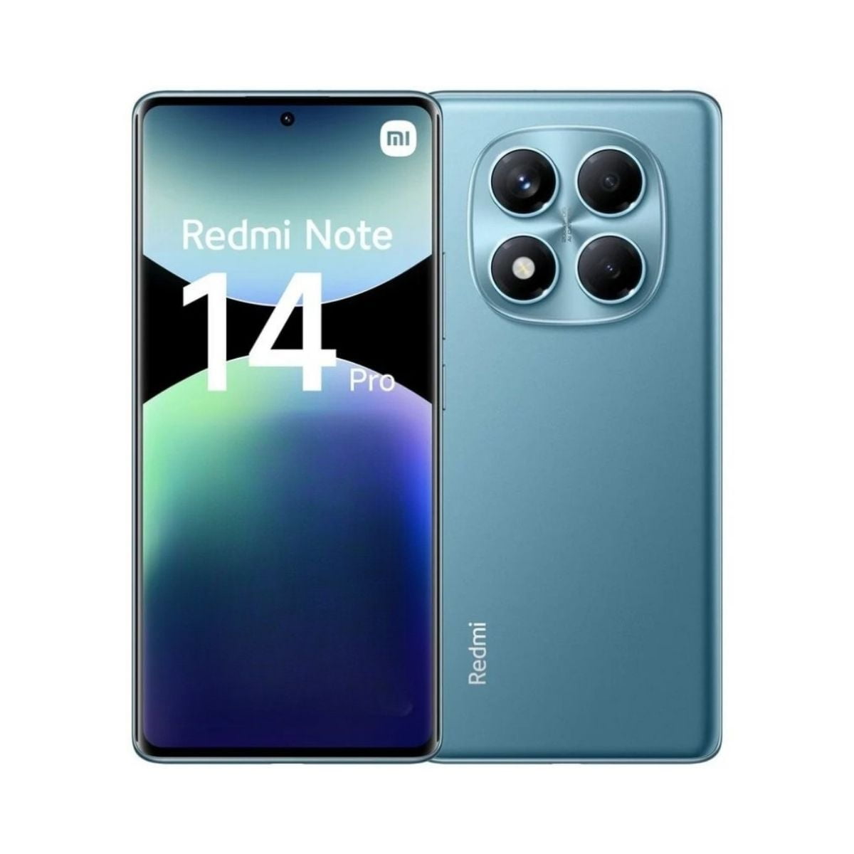 Xiaomi Redmi Note 14 Pro 4g 8gb + 256gb Azul Océano
