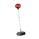 thumbnail image 1 of Saco De Boxeo Con Soporte, Saco De Arena De Pie, Pelota De Reflejos Focus, Altura Ajustable, Negro Y Rojo Para Ni?os, 1 of 5