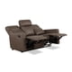 thumbnail image 3 of Sofá Reclinable Asturias 3 Cuerpos Café, 3 of 6