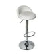 thumbnail image 1 of Silla Bar Dandy Blanco, 1 of 3