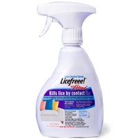 Licefreee Spray! - Spray Para Tratamiento De Piojos Tec Labs Licefreee Home, 480 Ml, Cítricos Frescos