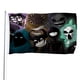 thumbnail image 1 of Figure Doors Bandera Impresa Con Temática Regalo Perfecto Para Fanáticos Amigos Y Familiares Y Adecuada Para Actividades Al Aire Libre E Interiores Decoraciones De Fiesta 60*90cm, 1 of 6