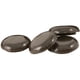 thumbnail image 1 of Deslizadores para muebles Super Sliders redondos autoadhesivos de 1" - 4 piezas, 1 of 6