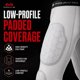 thumbnail image 3 of Impact Gear McDavid Malla 3/4 Blanca Talla S, 3 of 6