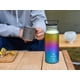 thumbnail image 5 of Botella de agua Snow Peak 800 ml Titanio Aurora Arcoíris, 5 of 9