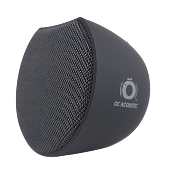 Parlante Bluetooth OC Acoustic Newport con enchufe y puerto USB