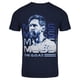 thumbnail image 4 of Playera Messi slim fit para niño, mezcla de algodón, azul vestido, 10-12, 4 of 4