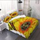 thumbnail image 1 of 3pcs Cobra Kai Logo Duvet Cover Set - 2/3pcs Quilt Cover Set Including Quilt Cover And Pillowcase - Bedroom, 1 of 1