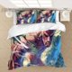 thumbnail image 2 of 3D Printed Bedding Set Duvet Covers Anime Attack on Titan Pillowcases Comforter Bedding Set Bedclothes Bed Linen (NO sheet), 2 of 5
