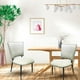 thumbnail image 2 of Pack 2 Silla Comedor Luminae Blanco, 2 of 6