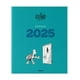 thumbnail image 1 of AGENDA QUINO 2025 ENCUADERNADA TURQUESA - QUINO, 1 of 4