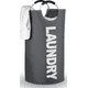 thumbnail image 1 of Cesta ropa sucia plegable con asas laundry, 1 of 3
