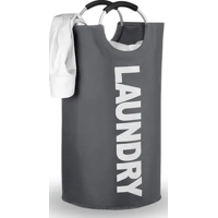 Genérico - Cesta Ropa Sucia Plegable Con Asas Laundry