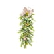 thumbnail image 1 of Guirnalda De Flores De Huevo De Pascua, Botín De Pascua Verde Para Puerta Principal, Fiesta De Escalera, 1 of 3