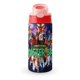 thumbnail image 1 of Monster BashBotella de Agua con Tapa Pop Top de Un Toque, Acero Inoxidable, a Prueba de Fugas, para Deportes, Botella Infantil rosa 12 oz, 1 of 6