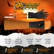 thumbnail image 3 of Kit de tallado de calabazas con forma de guante raspador de calabazas con momentos de Halloween, 3 of 9