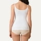 thumbnail image 2 of Camiseta Modelante Bretel Desmontable Flores Mujer 4124-2, 2 of 2