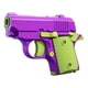 thumbnail image 1 of Juguete Antiestrés para Niños y Adultos Pistola Interactiva, 1 of 2