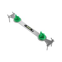 Ioensy - Dispositivo Nivelador De Grifo Multifunción Resistente Al Agua, Fácil De Ajustar, Llave En Ángulo