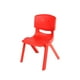 thumbnail image 1 of Silla Plástica Infantil Color Roja, 1 of 6