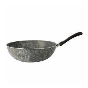 Imahe - Wok 28 Cm Antiadherente Color Marmol