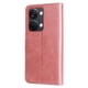 thumbnail image 2 of Funda con Cremallera para OnePlus Nord 3, Carcasa Cartera de Cuero PU con Soporte y Tarjetero, 2 of 6
