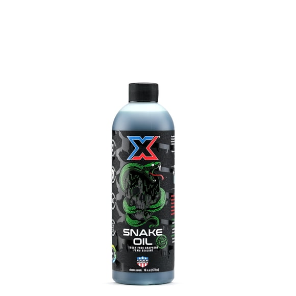 Sellador en espuma Chem-X Snake Oil Graphene 473 ml