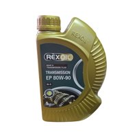 Rexoil - Aceite 80W90 Gl5 Diferencial Y Caja Mecanica 1 Litro