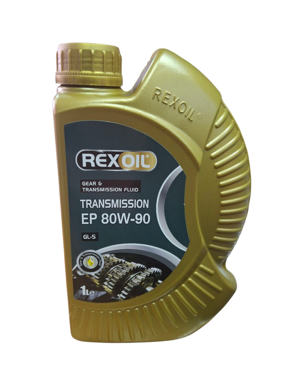 Rexoil - Aceite 80W90 Gl5 Diferencial Y Caja Mecanica 1 Litro
