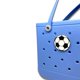thumbnail image 1 of Dije FRESHeTECH de fútbol para Bogg Bag, 1 of 7