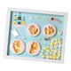 thumbnail image 5 of Baby Picture Photo Frame Footprint & Handprint Kit DIY Para Ni?os Recién Nacidos Regalo Azul, 5 of 5