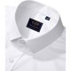 thumbnail image 3 of J.VER Camisa de vestir para hombre, manga larga, elasticada y resistente a las arrugas, talla S, 3 of 3