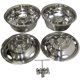 thumbnail image 1 of Simulador de Llantas XIUHUA de Acero Inoxidable 43 cm para Ford F350 Dually, 1 of 5