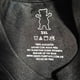 thumbnail image 3 of Polera Hombre Grizzly Griptape Terrain Negro, 3 of 4