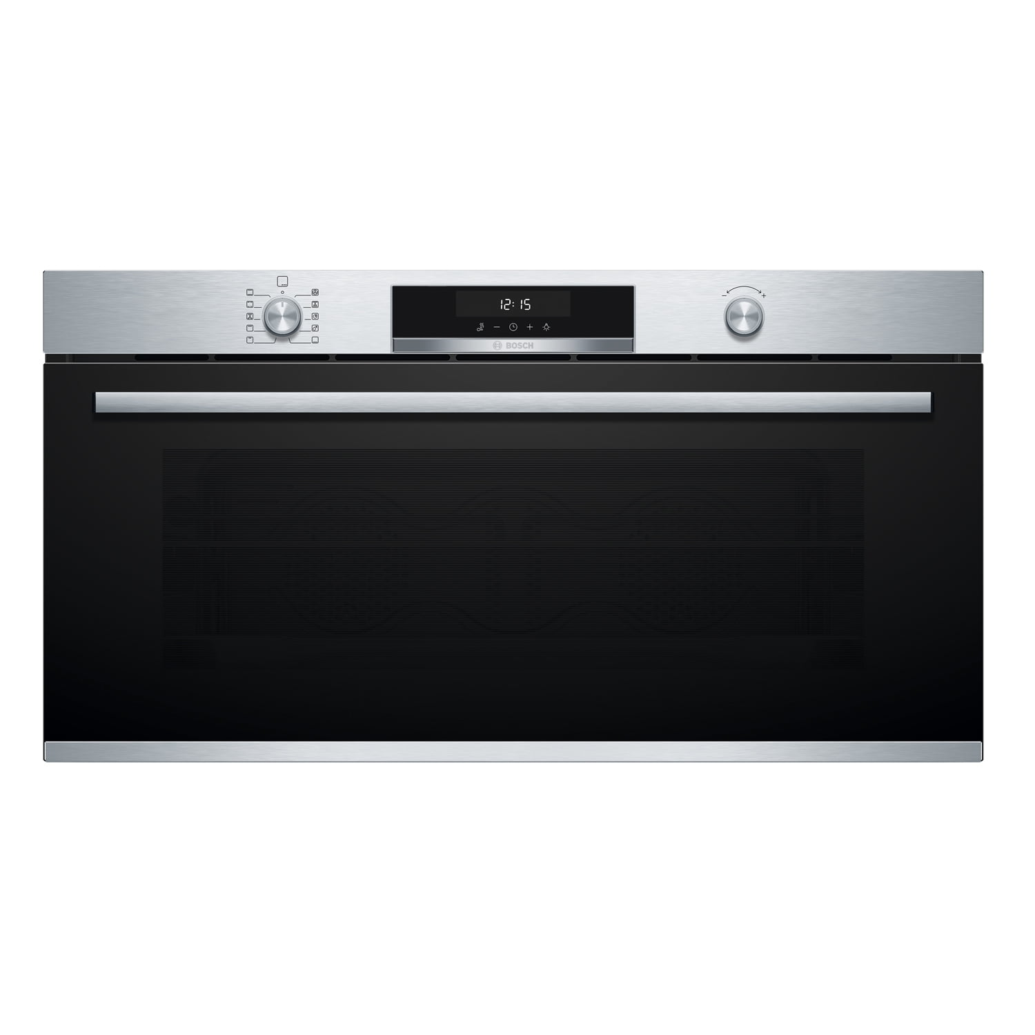 Horno Eléctrico Empotrable 3d Hotair Bosch 90 Cm 85 Lts