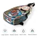 thumbnail image 5 of Todos Crecidos Riñonera Bandolera con Estampado Integral para Hombres y Mujeres, Bolso Cruzado Gráfico de Tendencia, Mochila de Hombro Streetwear para Ciclismo y Deportes, Riñonera Versátil Casual, 5 of 6
