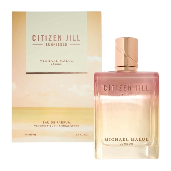 Perfume Michael Malul Citizen Jill Sunkissed 100 ml EDP