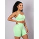 thumbnail image 3 of Conjunto Corto Deportivo Mujer Look Tiro, 3 of 4