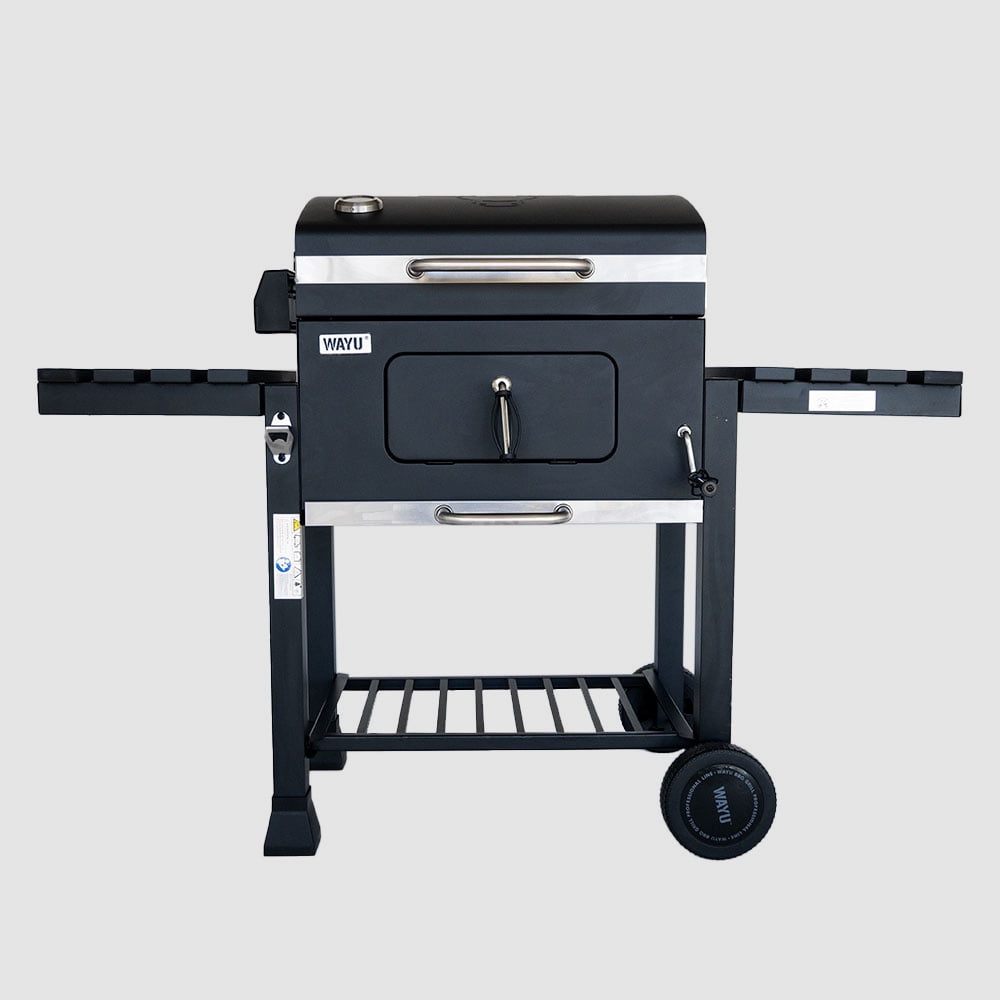 Wayu - Parrilla A Carbón Con Spiedo