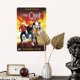 thumbnail image 5 of Jonny Quest Cartel de metal, decoración de pared con cartel de metal personalizado, regalos para aficionados, amigos, familia y seres queridos 30x20 cm, 5 of 6