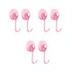 thumbnail image 1 of Gancho de almacenamiento BeyondNice 6 piezas 15 kg magnético rosa, 1 of 9