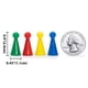 thumbnail image 4 of Juego de mesa Yellow Mountain Imports Ludo Magnetic Plegable, 4 of 9